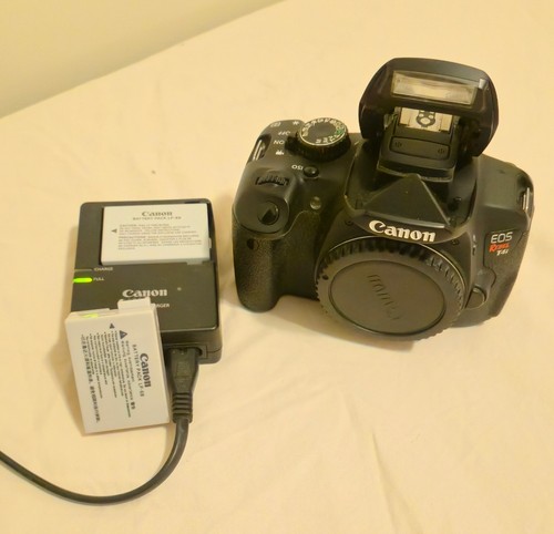 Canon eos rebel - canon,