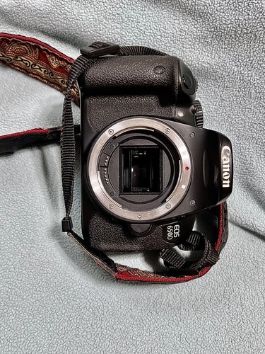 Mint canon eos 650d 0mp - eos, 18.0mp