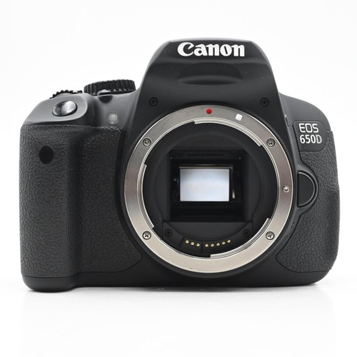 Canon eos rebel t4i 18mp - canon,