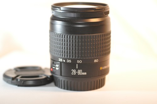 Canon 80mm 5 6 - 28-80mm, f/3.5-5.6