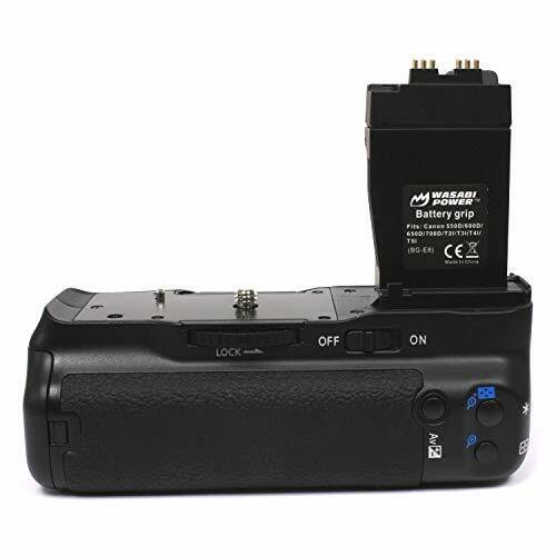 Wasabi power battery grip for - wasabi,