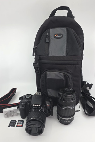 Canon rebel eos - eos, t4i