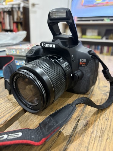 Canon eos rebel t4i dslr - t4i,