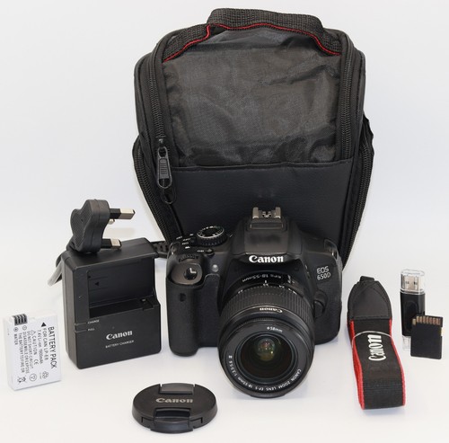 Canon 650d eos dslr camera - eos,