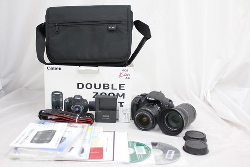 Canon eos kiss - kiss, x6i