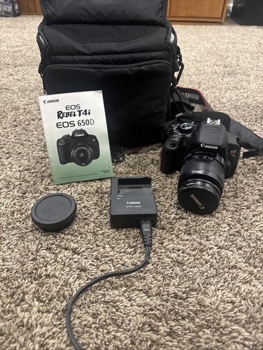 Canon eos rebel t4i - eos,