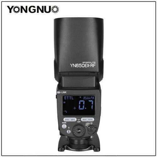 Yongnuo yn650ex 4g - yn650ex-rf, 2.4g