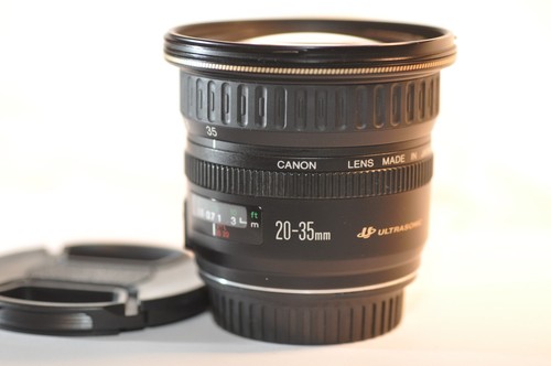 Canon eos 35mm - eos, f/3.5-4.5