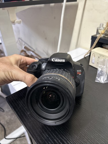 Canon eos rebel t4i - rebel, /