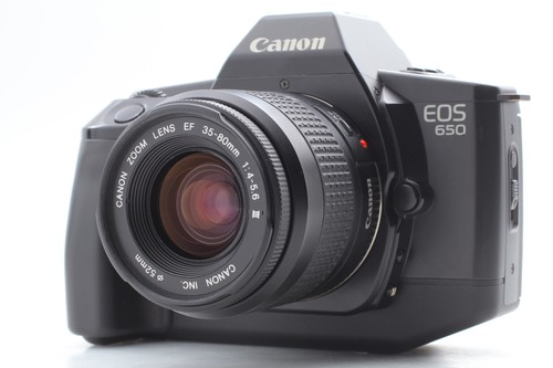 Exc canon eos 650 - canon,