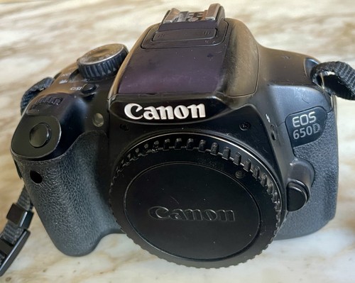 Canon eos 650d digital slr - 650d,
