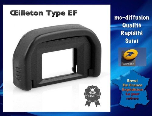 Oeilleton visée type - type, ef