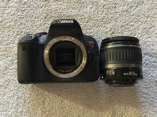 Canon eos rebel t4i - eos,
