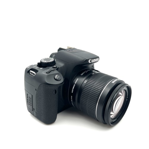 Canon eos 650d - 650d, fotocamera