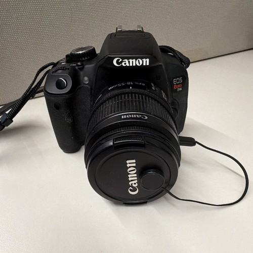 Canon eos rebel t4i 650d - canon, t4i/650d