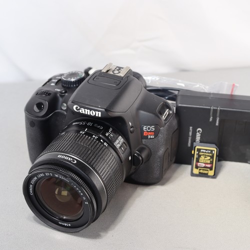 Canon eos rebel t4i - eos,
