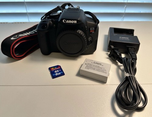 Canon eos rebel t4i 0mp - eos,