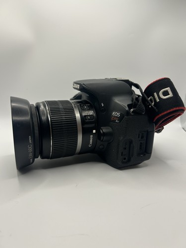 Canon eos kiss x6i rebel - canon,