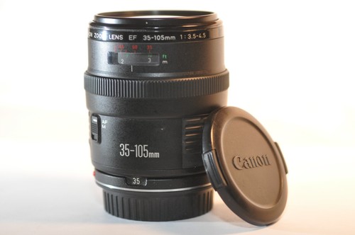 Canon 105mm 5 - ef, f/3.5-4.5