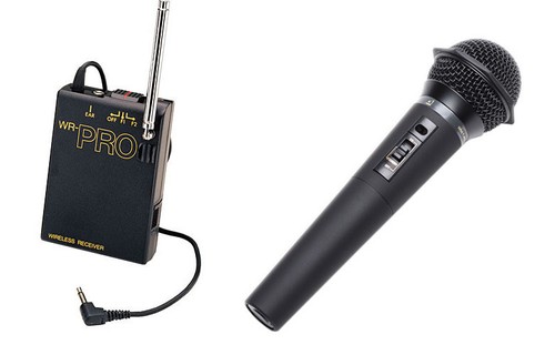 Pro 800d whm wireless - pro,